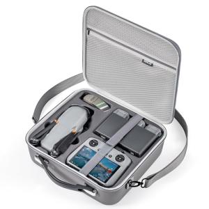 STARTRC Air Case, Portable Travel Bag for DJI Air 3S Fly More Combo, RC Controller Storage, Battery Charging Hub