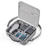 STARTRC Air Case, Portable Travel Bag for DJI Air 3S Fly More Combo, RC Controller Storage, Battery Charging Hub