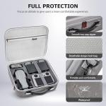 STARTRC Air Case, Portable Travel Bag for DJI Air 3S Fly More Combo, RC Controller Storage, Battery Charging Hub