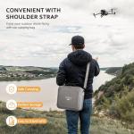 STARTRC Air Case, Portable Travel Bag for DJI Air 3S Fly More Combo, RC Controller Storage, Battery Charging Hub