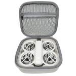 Honlyn Carrying Case for DJI Neo,Mini Travel Bag Drone Accessories, Portable Travel Protective Shoulder Bag for DJI Neo Drone and Two-Way Charging Hub Accessories