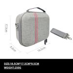 Honlyn Carrying Case for DJI Neo,Mini Travel Bag Drone Accessories, Portable Travel Protective Shoulder Bag for DJI Neo Drone and Two-Way Charging Hub Accessories