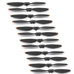12Pcs Propellers Compatible with DJI Mini 5 Pro Accessories – Plastic Replacement Propeller Blades, Lightweight Quiet Low-Noise Design, Durable Flexible Drone Spare Parts