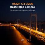 DJI Mavic 4 Pro Triple Camera Flagship Drone Fly More Combo (w/DJI RC 2), 100MP 4/3 CMOS Hasselblad Camera With 6K/60fps HDR Video, 0.1-Lux Nightscape, Obstacle Sensing Bundle with Deco Gear Kit