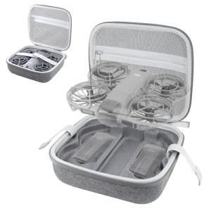 REYGEAK for DJI Neo 2 Carrying Case,Portable Travel Compact Bag for DJI Neo 2 Drone Accessories