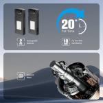 Drone with Camera 1080P with Brushless Motor Drone for Beginner, Long Fly Time, One Key Take Off/Land, RC Quadcopter Toys Gifts for Boys Men Birthday Gifts