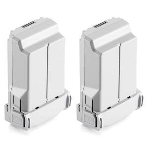 Spicula Intelligent Flight Battery 2 Pack 7.38V 3850mAh Replacement for Mini 3 Series Drone Upgrade Large Capacity Battery Can Fly 47 Mins Compatiable with Mini 3/3 Pro /4 Pro