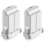 Spicula Intelligent Flight Battery 2 Pack 7.38V 3850mAh Replacement for Mini 3 Series Drone Upgrade Large Capacity Battery Can Fly 47 Mins Compatiable with Mini 3/3 Pro /4 Pro
