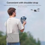 Tomat MINI 4K Carry Case Portable Travel Bag for DJI MINI 4K /Mini 2 SE Fly More Combo Accessories