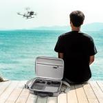 Tomat MINI 4K Carry Case Portable Travel Bag for DJI MINI 4K /Mini 2 SE Fly More Combo Accessories