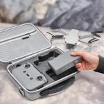 Tomat MINI 4K Carry Case Portable Travel Bag for DJI MINI 4K /Mini 2 SE Fly More Combo Accessories