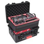 FPVtosky Dual Layer Hard Case for DJI Mavic 4 Pro[CASE ONLY], Waterproof Hard Case for Mavic 4 Pro Drone, Travel Carrying Bag Storage Box for DJI Mavic 4 Pro Fly More Combo Accessories