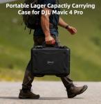 FPVtosky Dual Layer Hard Case for DJI Mavic 4 Pro[CASE ONLY], Waterproof Hard Case for Mavic 4 Pro Drone, Travel Carrying Bag Storage Box for DJI Mavic 4 Pro Fly More Combo Accessories