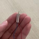 Propeller Prop 716 And 614 Hollow Cup Motors Drone Propeller For Remote Control Aircraft Helicopter Quadcopter Spare Parts 4 Unmanned Aircraft Blades And 4 Core Micro Motor Kits (716 hollow cup motor)