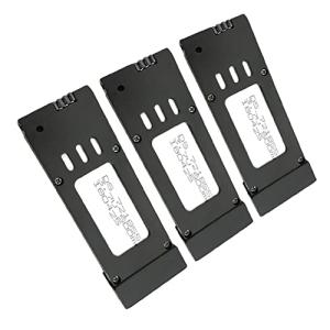 3.7V 500mAh Lithium Batteries(3PCS) for E58 S168 JY019 Quadcopter Drone