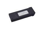 3.7V 500mAh Lithium Batteries(3PCS) for E58 S168 JY019 Quadcopter Drone
