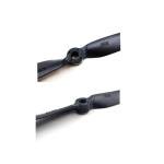 skrnrhrery 6040 6x4 Rc Propellers for Remote Control Aircraft Quadcopter Remote Control Aircraft 2450special for Motor12pcs Propeller Props