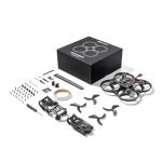 BETAFPV Pavo20 Pro II Brushless Whoop Quadcopter Compatible for O4/O4 Air Unit Pro, with HD VTX Bracket, F4 2-3S 20A AIO FC, LAVA 1104 7200KV Brushless Motors, COB LED Strip for FPV Freestyle Shooting