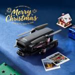 Holy Stone HS600 2-Axis Gimbal Drones with Camera for Adults 4K EIS, Integrated Remote ID, 10000 FT Range Transmission, GPS Drone with Brushless Motors, 4K/30FPS, Follow Me, Level 6 Wind Resistance