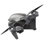 Craznick Propellers for DJI FPV Blades - 8Pcs Props Quick Replacement Spare Part Low Noise Props Wings for DJI FPV Drone Accessories Red Tips