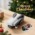 Holy Stone HS360E GPS EIS Drones with Camera for Adults 4K, 249g FAA Compliant Lightweight Foldable FPV RC Quadcopter Drone with 1200W Sensor, 20000ft Range, Auto Return, Follow Me, Upgraded HS360S