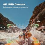 Bwine F7MINI SE GPS Drones with Camera for Adults 4K, Only 238g, 70-Minute, TOF, 9842 FT Long Range, Auto Return, Follow Me, Circle & Waypoint Fly – Ideal for Beginners and Aerial Photography