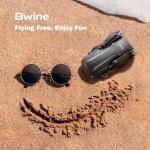 Bwine F7MINI SE GPS Drones with Camera for Adults 4K, Only 238g, 70-Minute, TOF, 9842 FT Long Range, Auto Return, Follow Me, Circle & Waypoint Fly – Ideal for Beginners and Aerial Photography