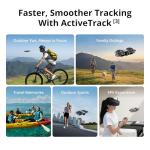 DJI Neo 2 (Drone Only), Lightweight & Foldable 4K Drone With Camera, Palm Takeoff & Landing, Gesture Control, ActiveTrack, Omnidirectional Obstacle Sensing