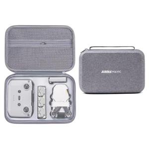 AIROKA Mini 4K/2 SE/2 Fly More Combo Carrying Case - Drone Body Hard Shell Storage Bag Compatible for DJI Mini Accessories