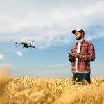 MECCANIXITY Mini 1 Drone Propellers Drone Blades Propellers Black Silver with Screwdriver/Screw, Quick-Release, Low-Noise Propeller for DJI Mini 1 Drone, Quadcopter, Pack of 8