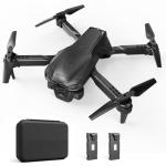 X-shop Drone with Camera for Kids & Adults, 1080P HD Mini FPV Drones with Altitude Hold, One-Key Take Off/Landing, Headless Mode, 360° Flips, Speed Adjustment, Toys Gifts for Boys Girls, Beginner