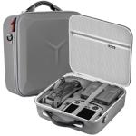 YBING Mavic 4 Pro Case, Portable PU Leather Travel Bag Carrying Case for Mavic 4 Pro Drone Accessories with DJI RC- 2 Controller (FOR DJI RC 2 Set)
