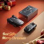 Bwine GPS Drone with Camera 4K UHD - F7MINI, Under 249g, 60-Min Flight Time, Auto Return, Follow Me, Waypoint Fly, Circle Fly, 5GHz Transmission - Ideal for Adult Beginners