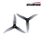 8pair Gemfan Hurricane 3520 Propeller 3.5X2X3 3-Blade Props for 3.5 Inch Quad with 5mm/3 Holes 1806-2004 Brushless Motor RC FPV Racing Drones Parts DIY