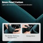 AMBITFUL Carrying Bag Zoom P7 for Photography Equipments with Large Capacity, Multi-functional Storage Case for Mini Drone and Other Accessories,with Thick Sponges and Interial Mesh Layer