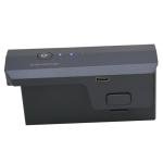 Blomiky 1 Pack 11.1V 3S 2500mAh/27.75Wh Li-po Rechargeable Battery and USB Cable Replacement for SJRC RUKO F11 F24 DE22 Pro and F11GIM F35 4K Pro Drone /F11 Battery