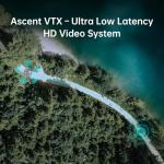 CADDXFPV Protos FPV Drone RTF Kit, Built-in Walksnail 6g VTX, 1080p/60fps HD Digital Video Transmission, 4.5" FPV Goggles Screen, 3-in-1 Charging Hub for 3 Batteries, Supports 3 Flight Modes, Perfect FPV Gift for Beginners & Freestyle Racing