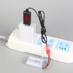 Itexkun 2 Pcs 3.7V 800mAh 25C 902540 Rechargeable Lipo Battery JST Plug with USB Charger for X56W X400 X400W X300C X400C X800 HS110 HS200 S670 V950hd S1750 V2450 X500 HJ818H J819S RC Quadcopter