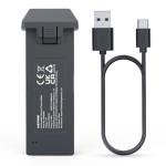 WeFone Intelligent Modular Drone Battery for WF33 and WF30 Drone, 20-Minute Flight Time, 4K Camera Support, High-Capacity Rechargeable LiPo Battery Pack