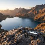 DJI Mavic 4 Pro Drone Fly More Combo Professional Aerial Camera | Advanced Obstacle Avoidance | Long Flight Time | Cinematic Video + 64GB Card + BackPack + Landing Pad + More (12 Pcs)