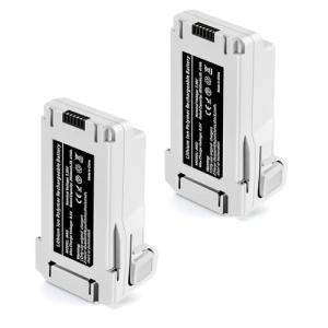 PoweLyt 2 Packs Mini 3 Series Intelligent Flight Batteries 3850mAh Upgraded Drone Battery Supports up to 51 Minutes of Flying Time Fully Compatible with DJI Mini 4 Pro/3 Pro/3 Drone