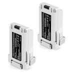 PoweLyt 2 Packs Mini 3 Series Intelligent Flight Batteries 3850mAh Upgraded Drone Battery Supports up to 51 Minutes of Flying Time Fully Compatible with DJI Mini 4 Pro/3 Pro/3 Drone