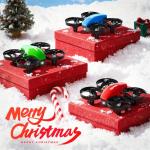 V995 Mini Drone for Kids and Beginners, Indoor Outdoor Quadcopter Plane for Boys Girls with 3D Flips,360° Rotation,Circle Fly,Auto Hover, Headless Mode and 3 Batteries,Gift for Boys and Girls