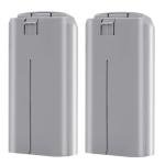 Dalkat Dalee 2-Pack Mini 4K Intelligent Flight Battery for DJI Mini 2 / SE / 4K/ 2 SE Drone 2400mah Upgraded Drone Battery Replacement Parts, Up to 31 Minutes of Flying Time