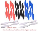 Readytosky 6Pairs 1045 Propellers CW CCW 10x4.5" FPV Props for F550 F450 S500 S550 FPV Quadcopter Multirotor