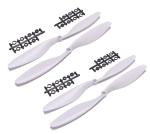 Readytosky 6Pairs 1045 Propellers CW CCW 10x4.5" FPV Props for F550 F450 S500 S550 FPV Quadcopter Multirotor