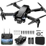 Drone with Camera 1080P HD (Grey)