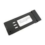 3PCS 3.7V 500mAh Lithium Battery for E58 S168 JY019 Quadcopter Spare Parts Drone Lithium Battery