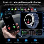 For OPPO WATCH X2 MXA GPS Track Smart Watch Men 1.53-inch HD screen Compass Bluetooth Call Waterproof Outdoor Sport Smart Watch