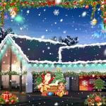 MUCCCUTE Permanent Outdoor Lights for Christmas 200ft RGB House Lights w/App & Remote Control Smart Rainbow LED IP67 Waterproof for Holidays New Year Roof Eaves Garden Décor All Year Around